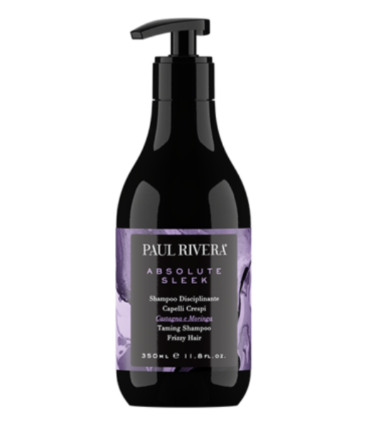 Paul Rivera - Absolute Sleek – Taming Shampoo 350ml