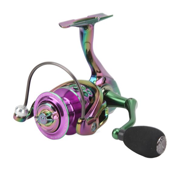 SK2000 Metal Spinning Reel 5.0:1 Ratio