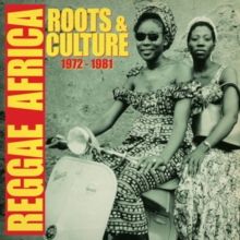Reggae Africa (Vinyl / 12" Album)