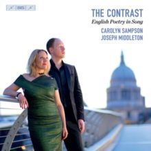 The Contrast: English Poetry in Song (SACD)