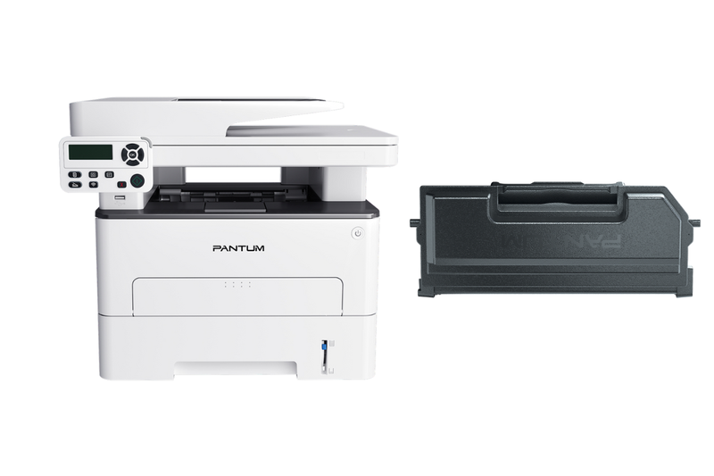Pantum M7105DW Mono Laser Multifunction Printer with TL-425U Cartridge