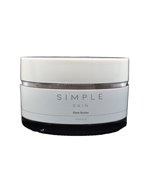 Simple Skin - Shea Butter (200g) - Vitamin E
