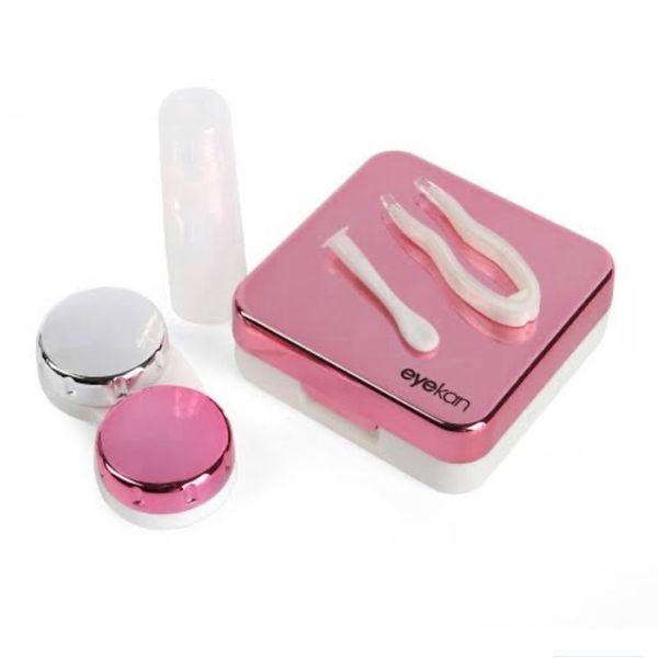 Contact Lens Case and Accessories