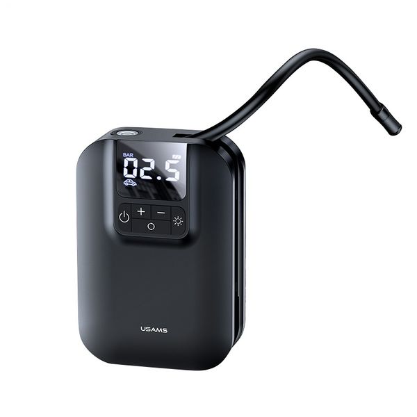USAMS ZB215 Versatile Car Air Pump - 5000mAh