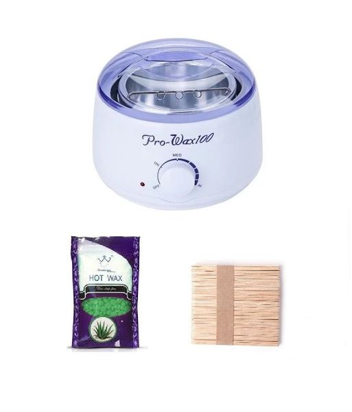 Professional Wax Warmer Set