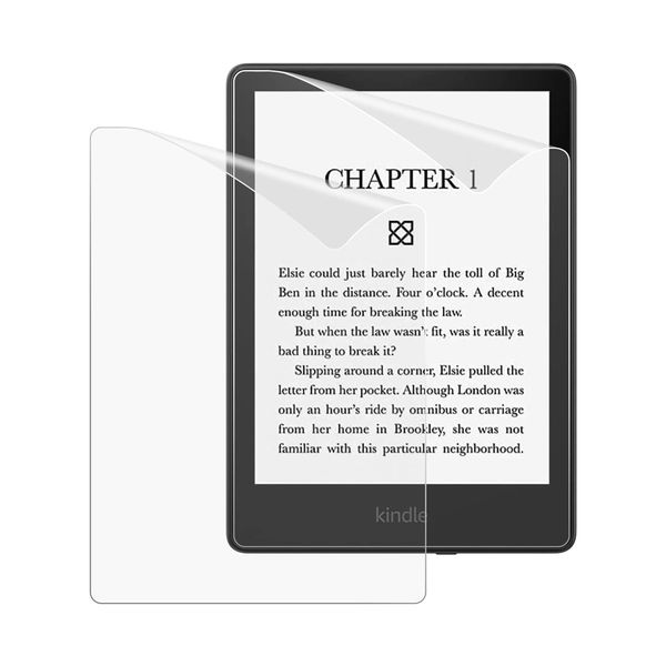 CAWA Screen Protector for 6.8" Kindle Paperwhite (Gen 11, 2021) - 2 pack