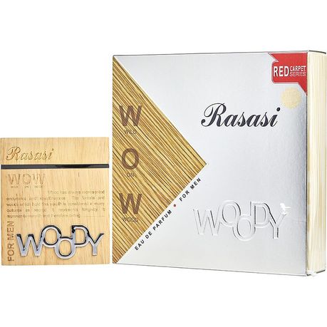 Woody best sale perfume rasasi