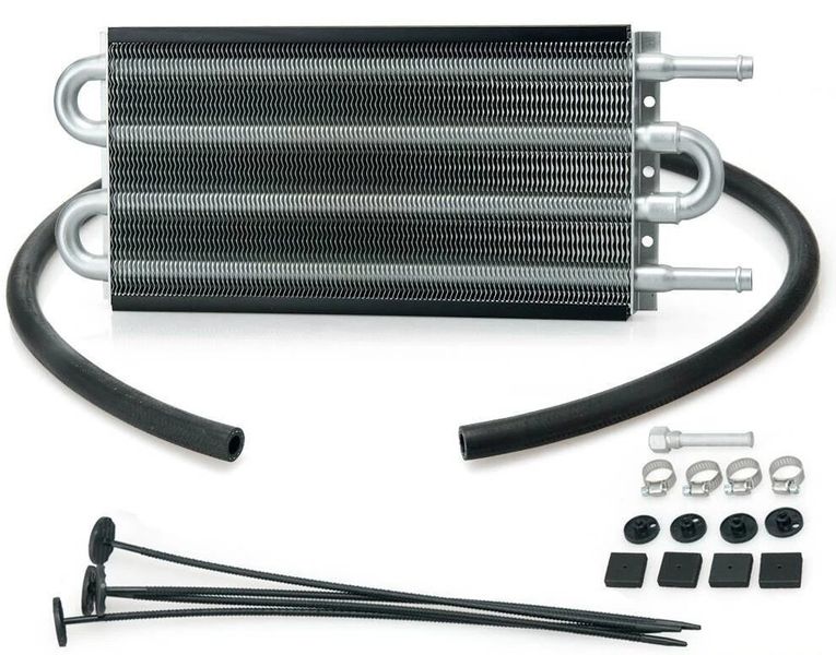 Transmission Cooler, Gearbox Cooler, 4 Row