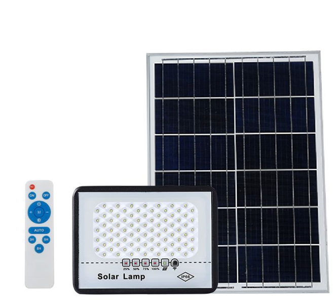 High Brightness Solar Flood Light 300W