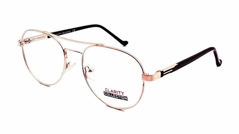 Clarity Collection - Optical Frame: Bemba