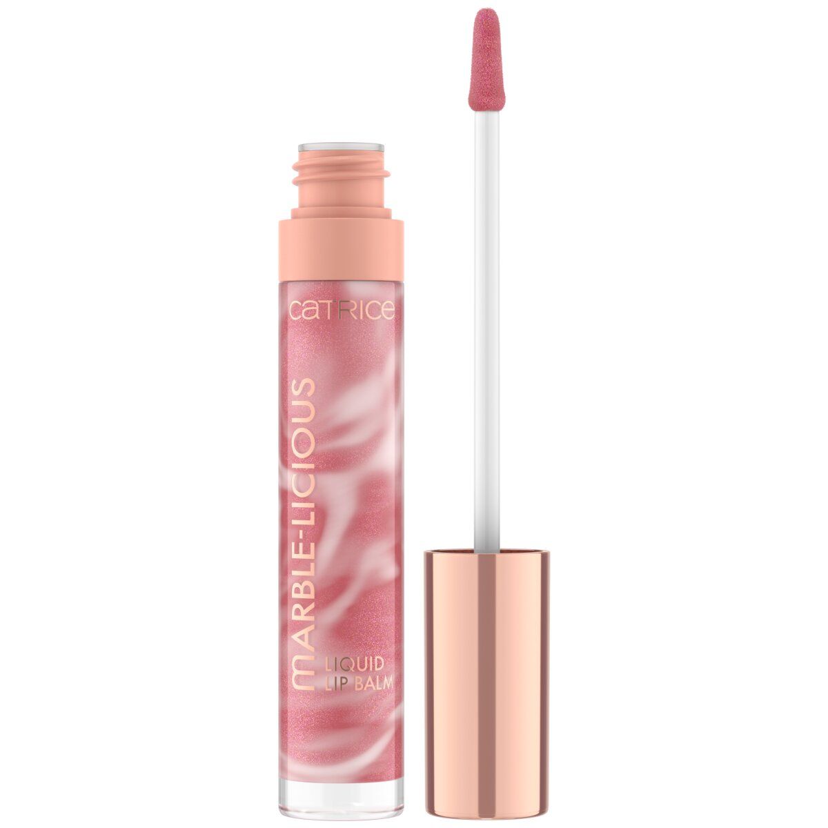 Catrice Marble-licious Liquid Lip Balm 