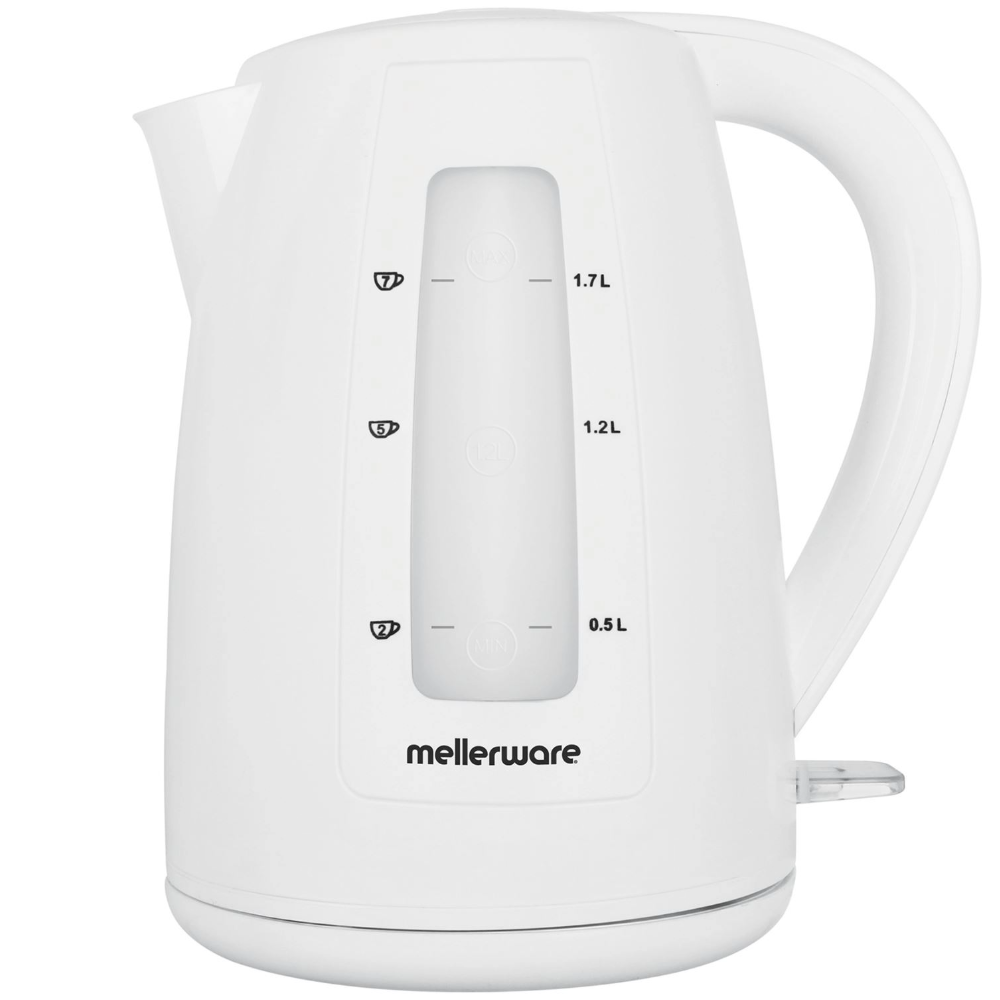 Mellerware Kettles Plastic 360 Degree Cordless 2L Kettle Shop Today