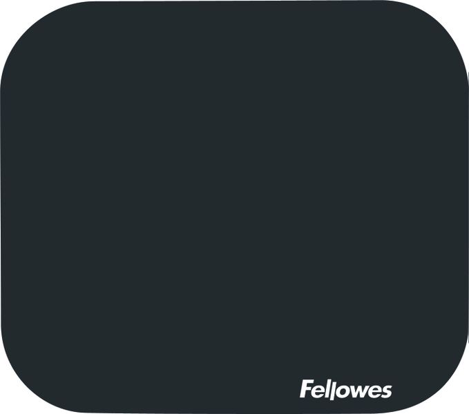 Fellowes Premium Mouse Pad - Black