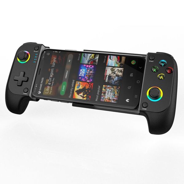 Mobile Game Controller, CellPhone Wireless gaming controller