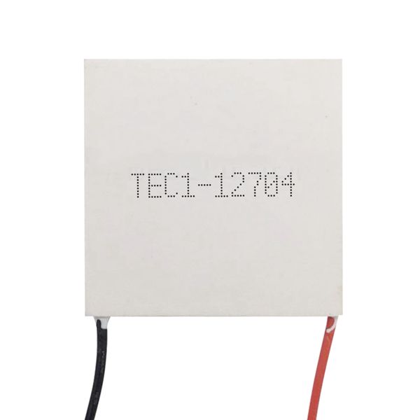 TEC1-12704 Thermoelectric Cooler Peltier 30mmx30mm 12V4A