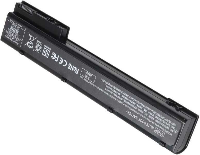 HP EliteBook 8460P 8570P Replacement Battery