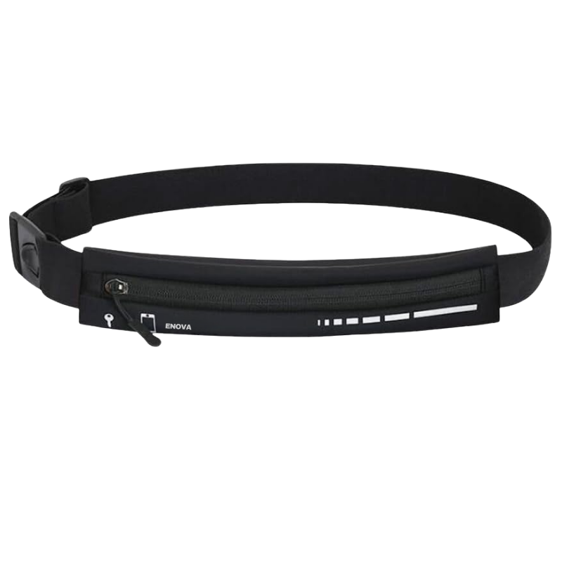 Enova Slim Running Belt for Phone & Gear Accessories for Women & Men