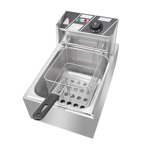 6L large capacity Electric Deep Fryer