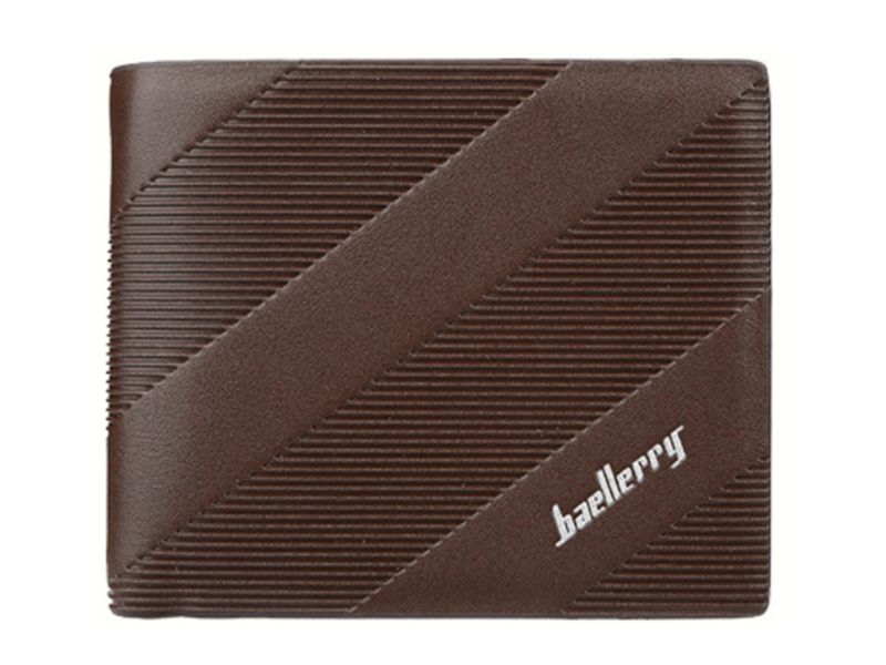 Baellerry Larry BiFold Men's Wallet