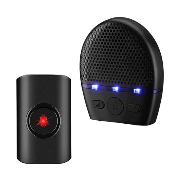 Wireless Doorbell Smart Home Door Bell Touch Screen