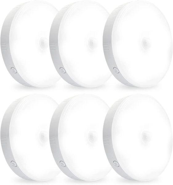 Motion Sensor Lights, 8 Pack.MTX11