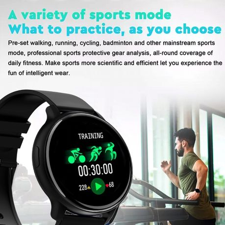 Aquafit smartwatch discount