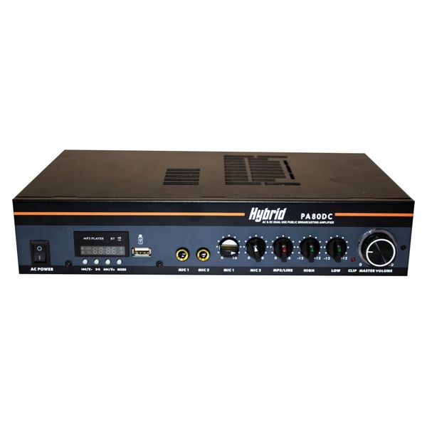 Hybrid PA80DC PA Amplifier 65 Watt