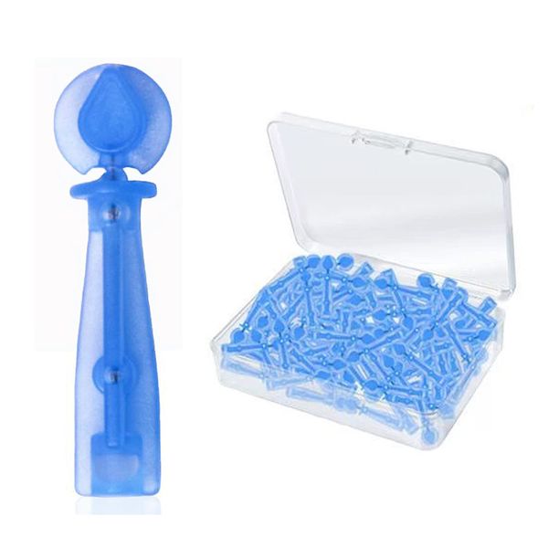 50pcs Disposable Sterile Acne Needles