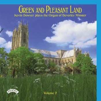Green and Pleasant Land (CD / Album)