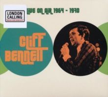 Live On Air 1964-1970 (CD / Box Set)