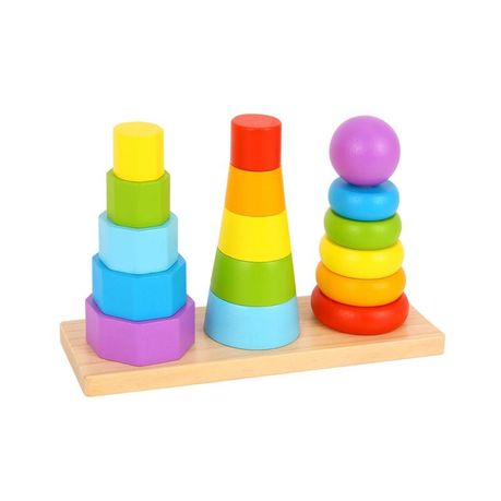 tooky toy shape sorter