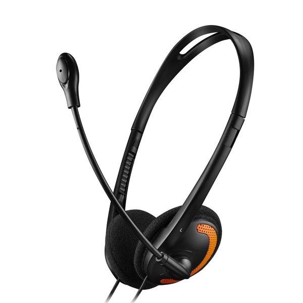 Canyon Wired Stylish and Comfy Headset with Microphone
