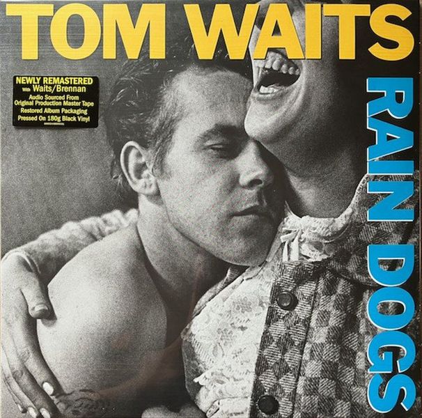 Tom Waits - Rain Dogs 180g Remastered Reissue Vinyl LP Album