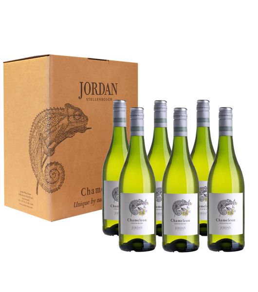 Jordan Chameleon Chenin Blanc 6 x 750ml