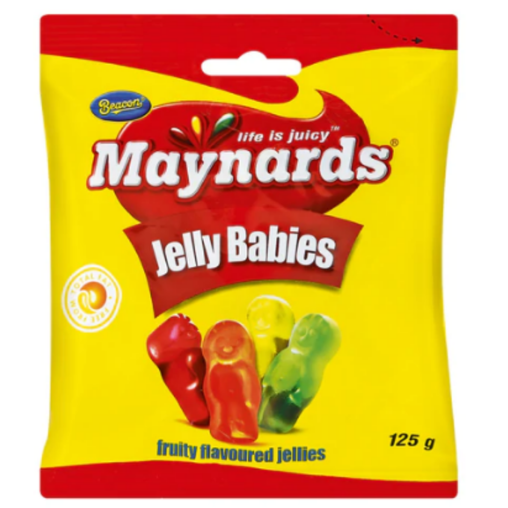 Maynards Jelly Babies 125g - 24 Pack | Buy Online in South Africa ...