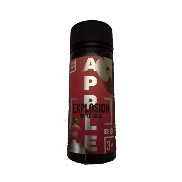 Explosion - Apple