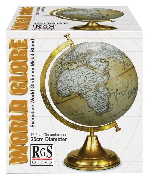 RGS Group Executive Globe - 25cm