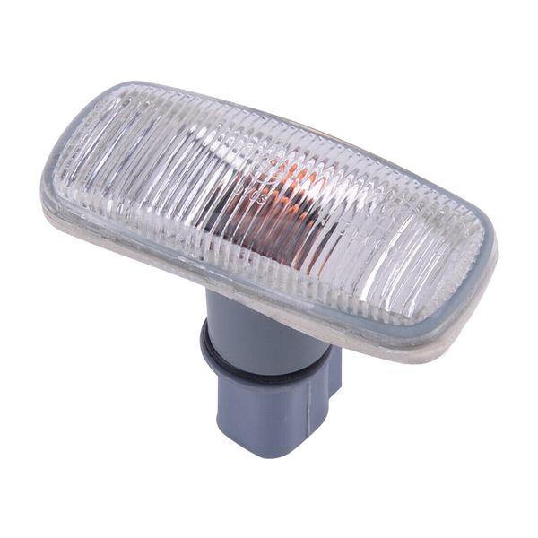 Car Side Marker Light Fender Light Repeater Lamp Indicator