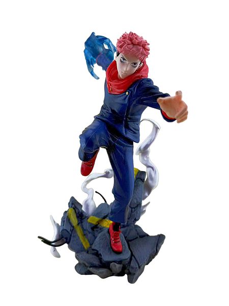 1/7 Yuji Itadori Bettle Version Figure