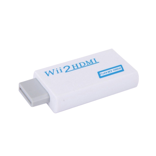 Wii to HDMI Converter Q-L006