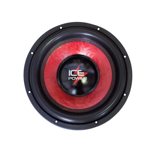 Ice Power 12 Inch Subwoofer 12500 Watts DVC 1250 RMS