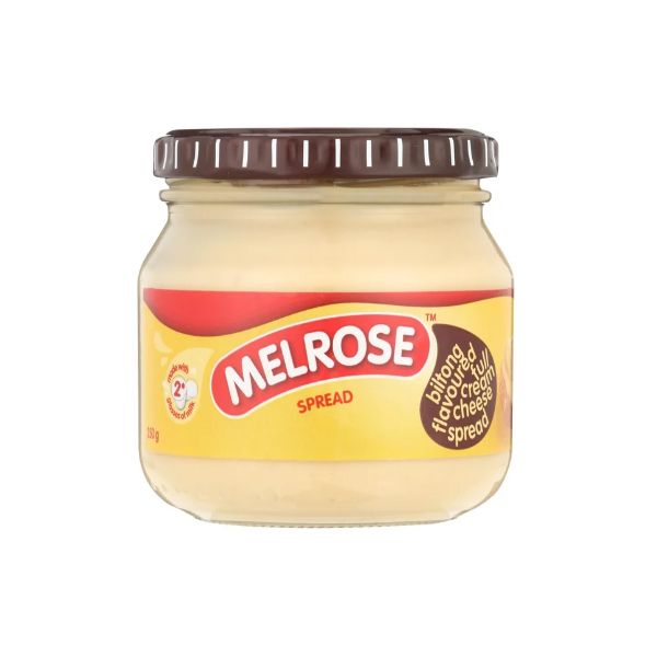 Melrose Cheese Spread Biltong - 1 x 250g