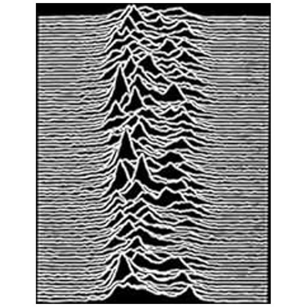 Joy Division - Unknown Pleasures 180g Remastered Vinyl Album