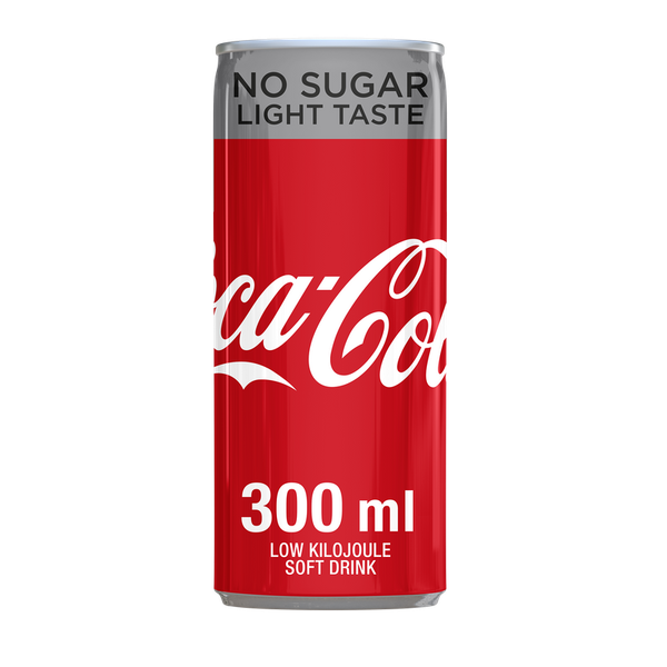 Coca-Cola Light - 24 x 300ml