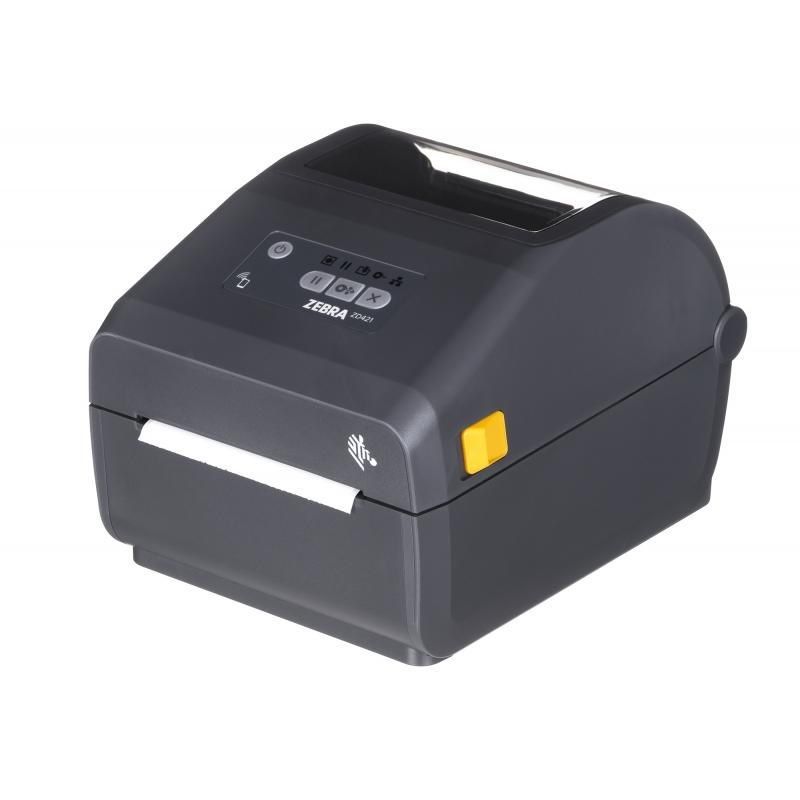 ZEBRA ZD4A042-D0EM00EZ Direct Thermal USB Label Printer | Shop Today ...