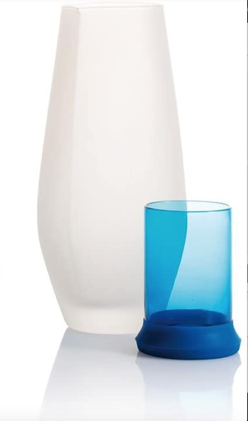 0,5 L Carafe With Drinking Glass - Hyta