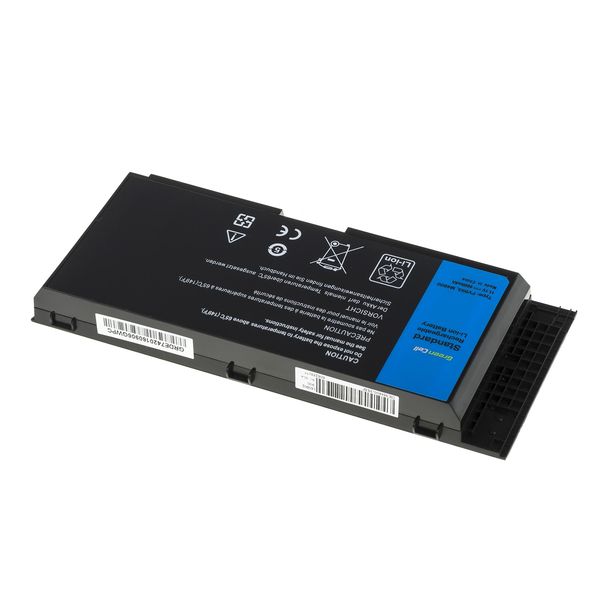 Reliable, Long-lasting Vibrant Battery for Dell Precision M4600 (P/N PG6RC)
