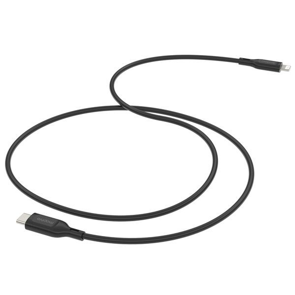 Mophie Essentials Cable USB-C to Lightning 3m White