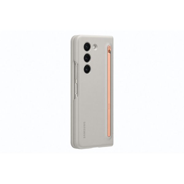 Samsung Galaxy Z Fold5 Slim with S-Pen Case Cover - Beige