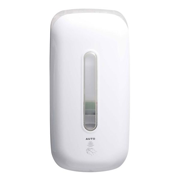 Automatic Touchless Gel Sanitizer Dispenser - 1000ml - White